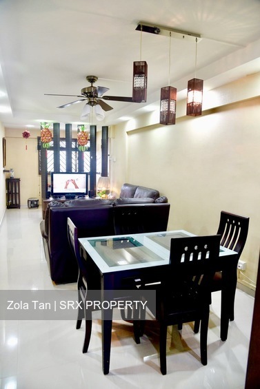 Blk 740 Yishun Avenue 5 (Yishun), HDB 3 Rooms #198849852